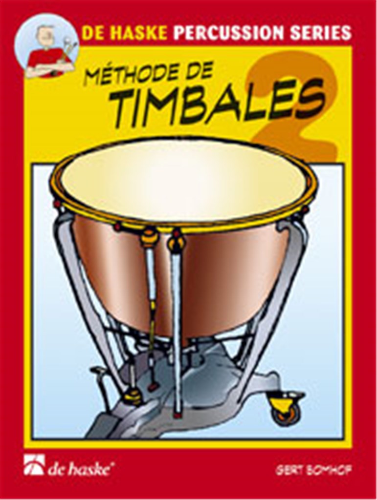 Méthode de Timbales 2